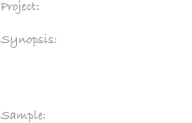 Project:     Bob Kurland Induction Video

Synopsis:    The highlight video presented as 7 foot, two time Olympic gold medalist Bob Kurland was inducted into the Bartlesville Athletic Hall of Fame.

Sample:  Short Highlight Presentation